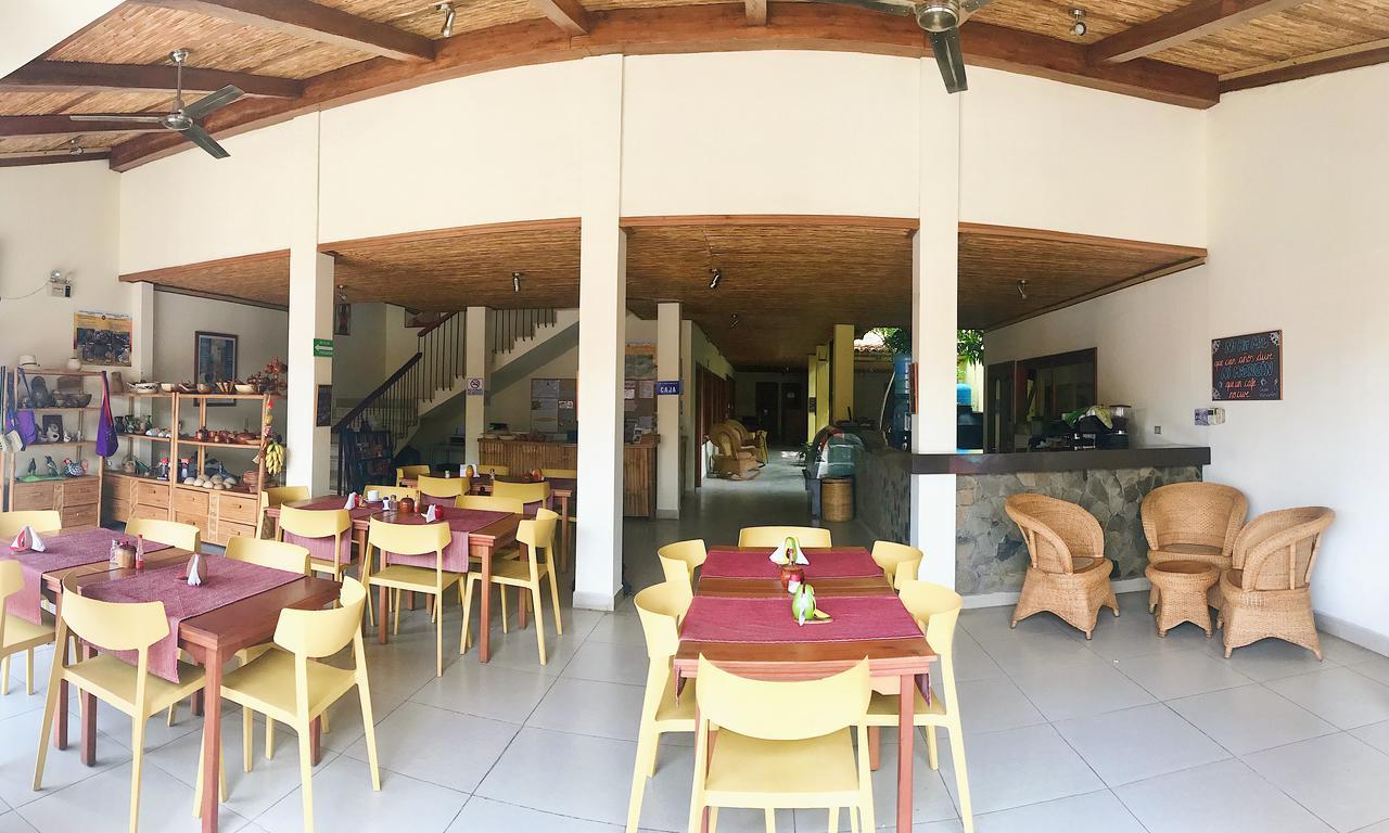 Hotel Casa Vinculos เอสเตลิ ภายนอก รูปภาพ